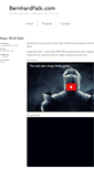 Mobile Screenshot of bernhardfalk.com